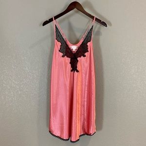 Oscar de la Renta Pink Slip/Chemise